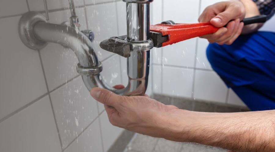 Pipe Leak Detection in Greenview, IL